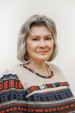 Федосеева Людмила Константиновна