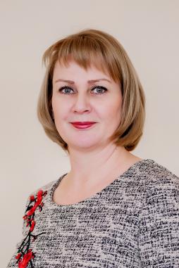Краснова Надежда Ильинична