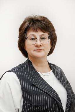Сидорова Надежда Михайловна