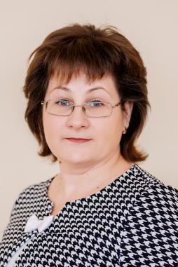Сидорова Надежда Михайловна
