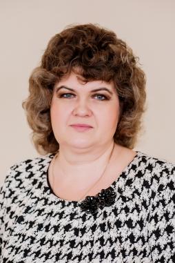 Калинкина Светлана Викторова
