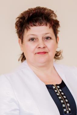 Афонина  Елена Ивановна