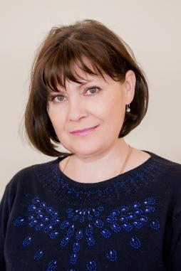 Федосеева Людмила Константиновна
