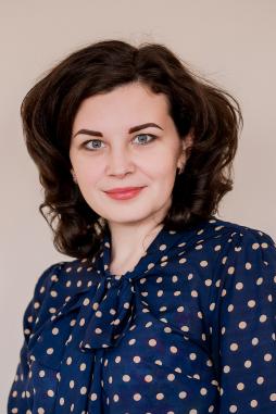 Андронова Елена Евгеньевна