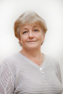 Кашина Татьяна Ивановна