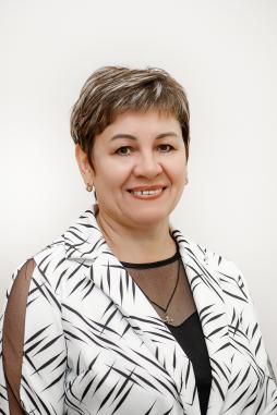 Морозова Ольга Владимировна