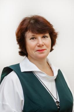 Коткова  Людмила Николаевна