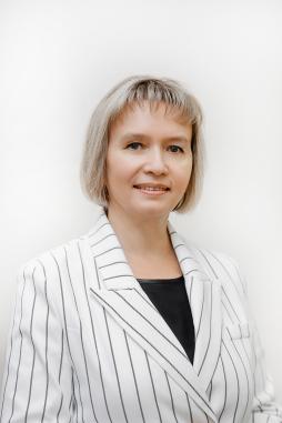 Зимина Алла Ивановна