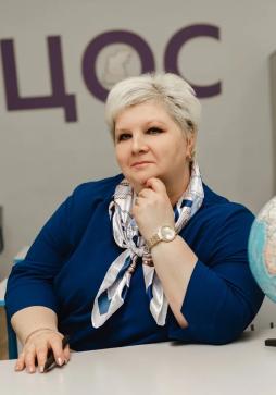 Студенова Татьяна Владимировна