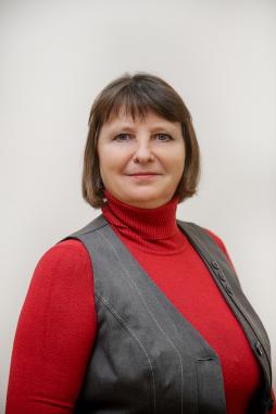 Шумкова Елена Георгиевна