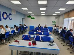 кабинет информатики