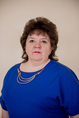 Цаплина Светлана Валерьевна